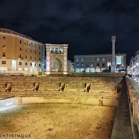 Stella Del Barocco Апартаменты