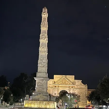 Апартаменты Stella Del Barocco Лечче