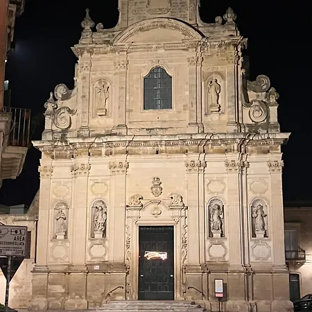 Apartamento Stella Del Barocco *