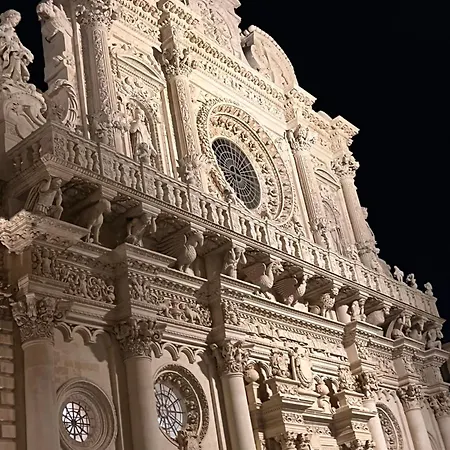 Apartamento Stella Del Barocco Lecce