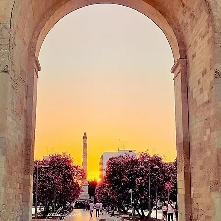 Apartamento La Casita Lecce