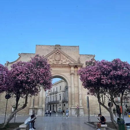 La Casita Lecce Apartamento