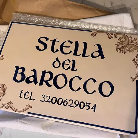 Stella Del Barocco Apartment Lecce