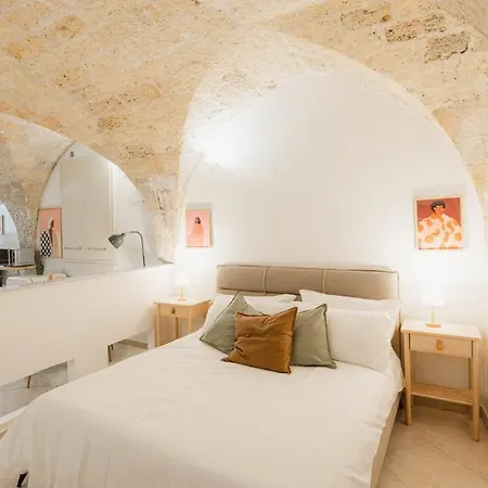 La Casita Lecce 公寓