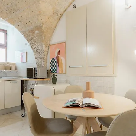 公寓 La Casita Lecce *