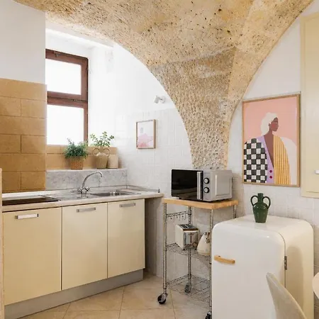 公寓 La Casita Lecce 莱切