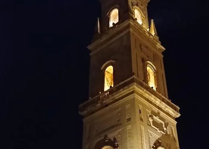 Stella Del Barocco דירה *