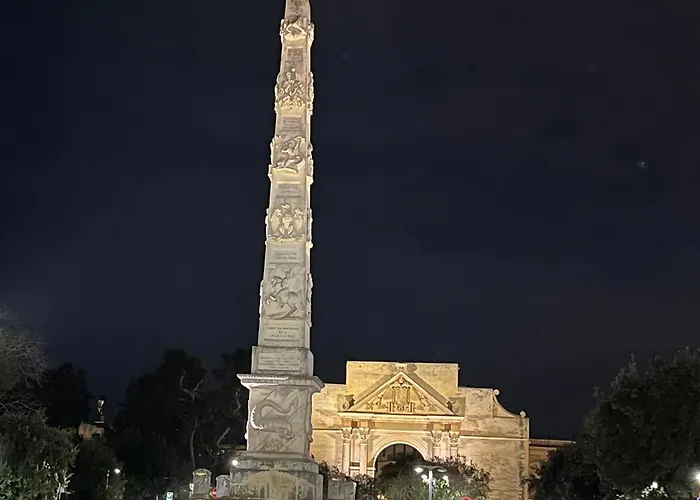 Διαμέρισμα Stella Del Barocco Λέτσε