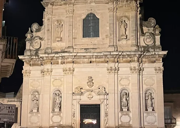 Διαμέρισμα Stella Del Barocco *