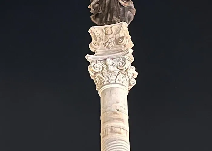 Διαμέρισμα Stella Del Barocco Λέτσε