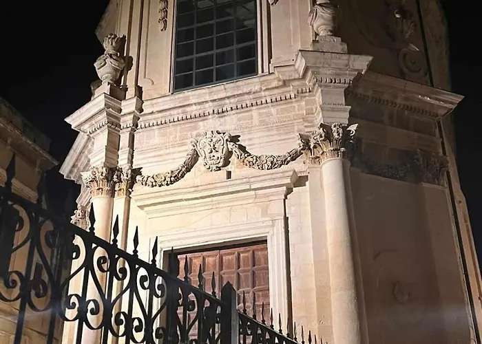 Διαμέρισμα Stella Del Barocco *