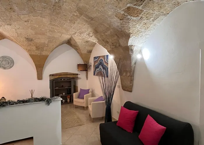 Διαμέρισμα Stella Del Barocco Λέτσε