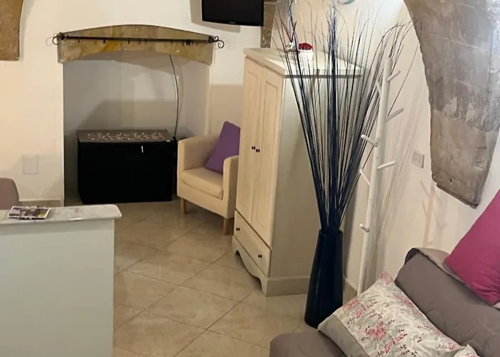 Stella Del Barocco דירה לצ'ה